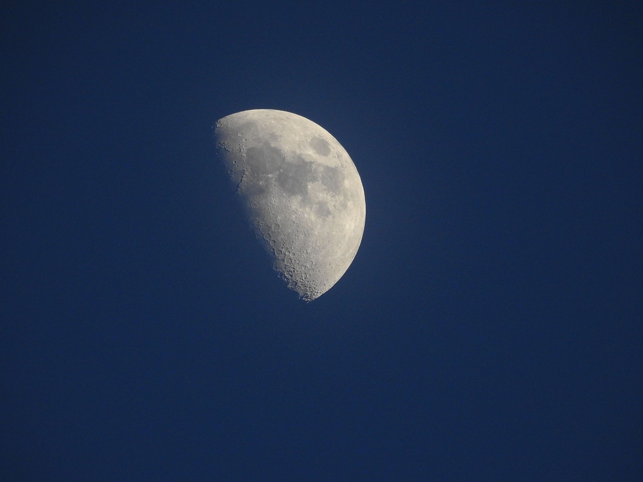 moon  sky  astronomy free photo