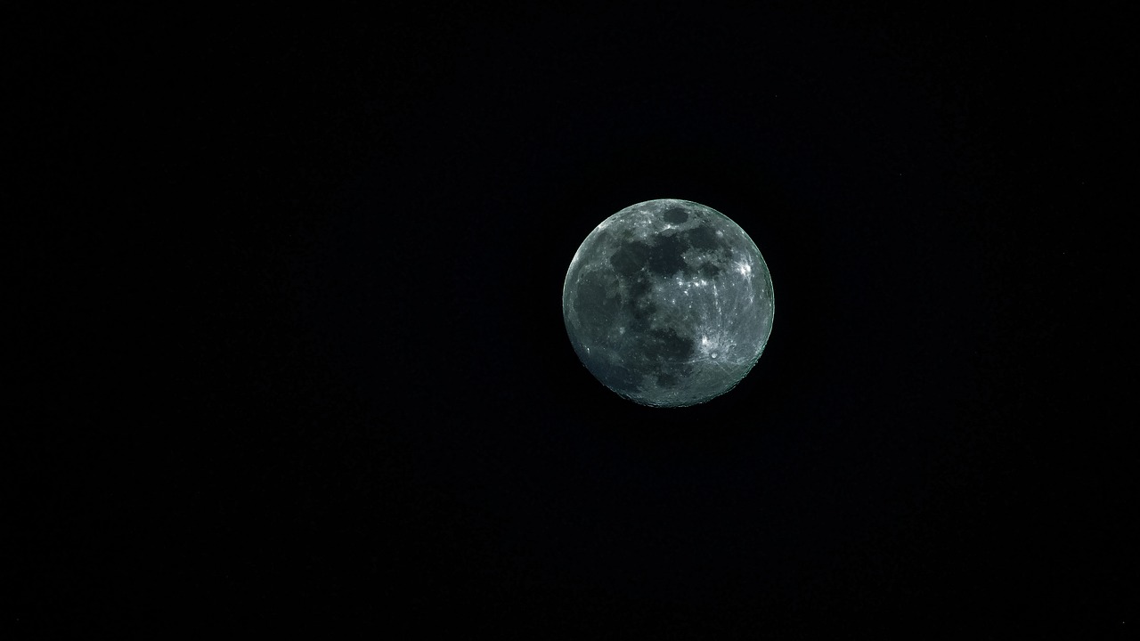 moon  astronomy  lunar free photo