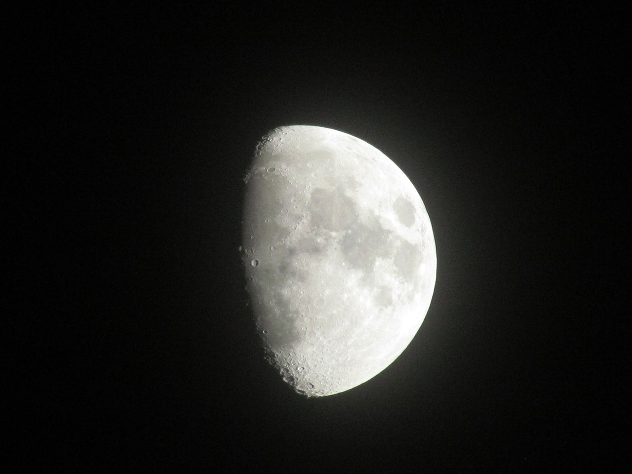 moon night the gloom free photo