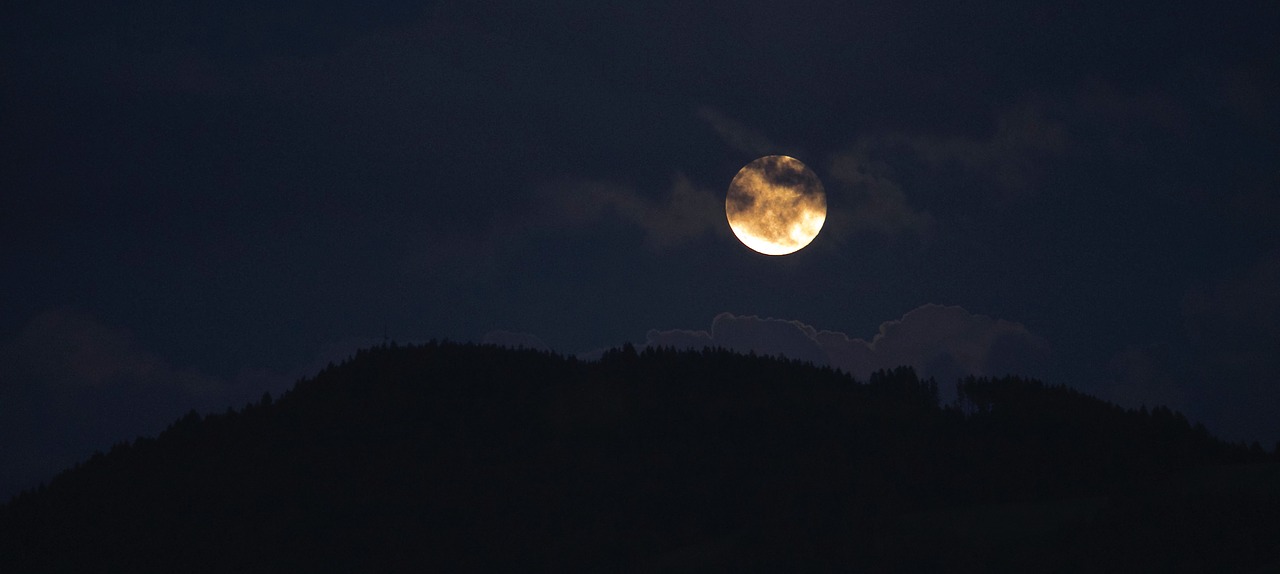 moon  night  the mid-autumn festival free photo