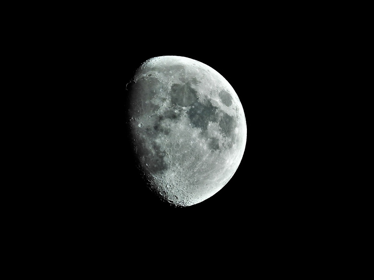 moon  lunar  astronomy free photo