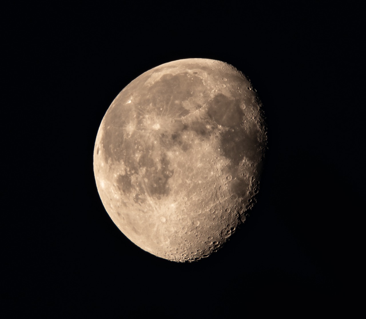 moon  slimming  illuminated free photo