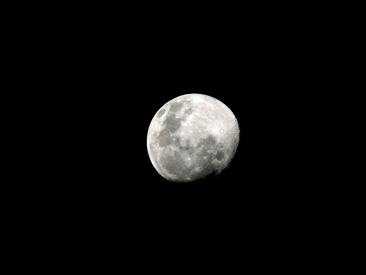 moon nocturne night free photo