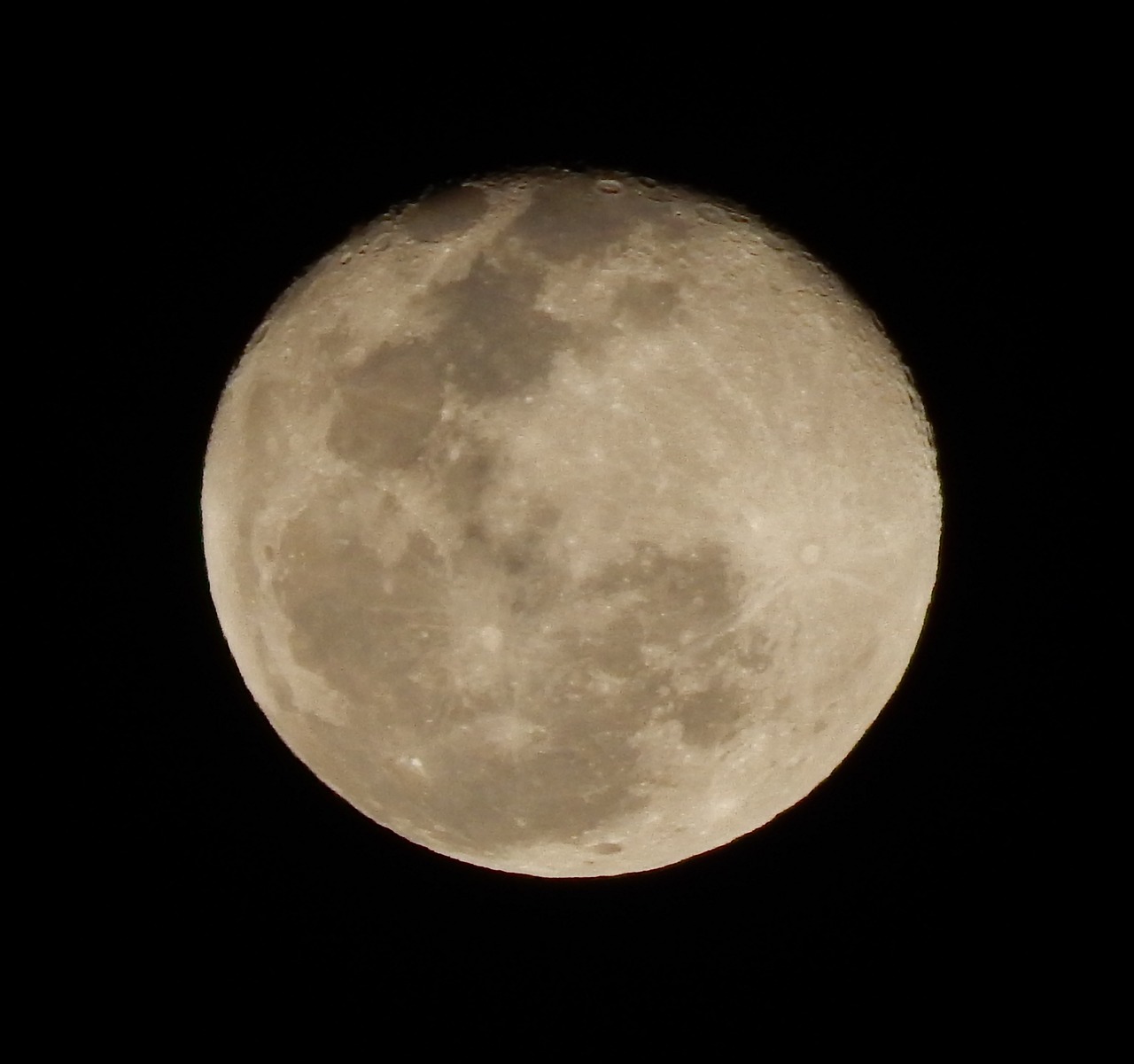 moon astro night free photo