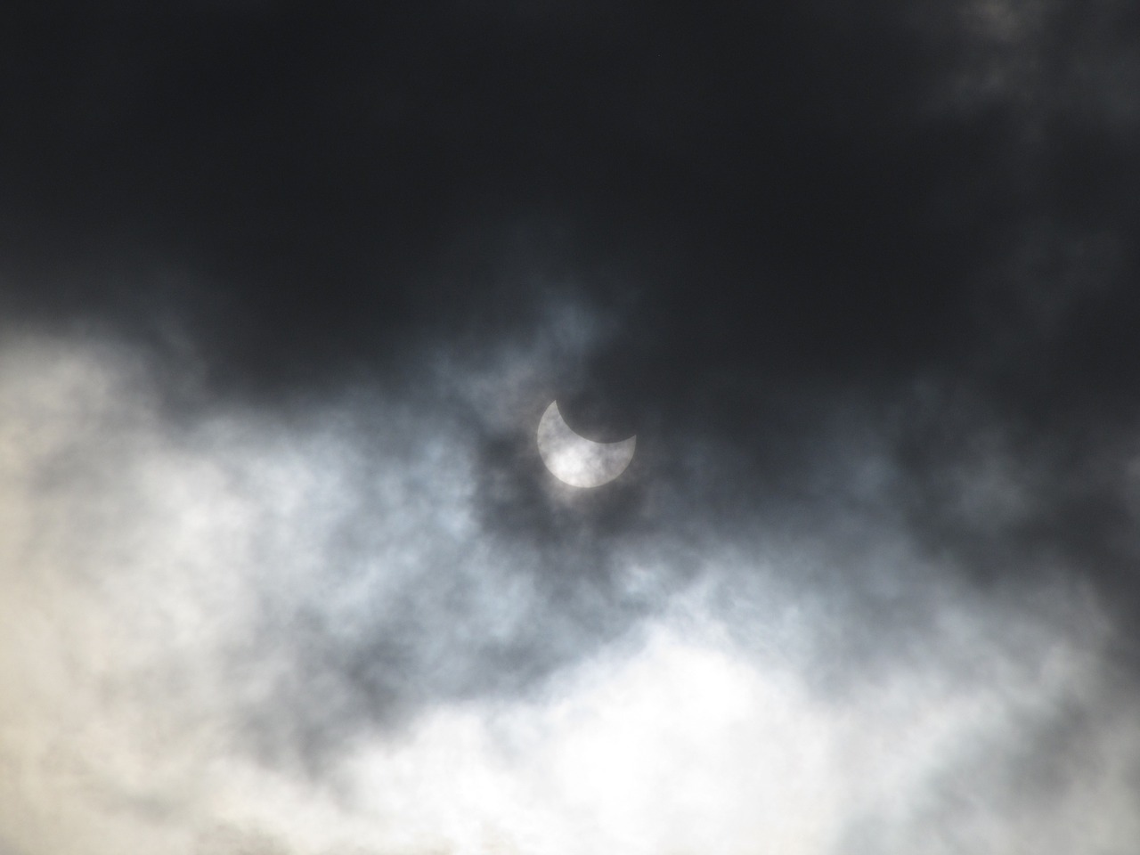 moon eclipse phenomenon free photo
