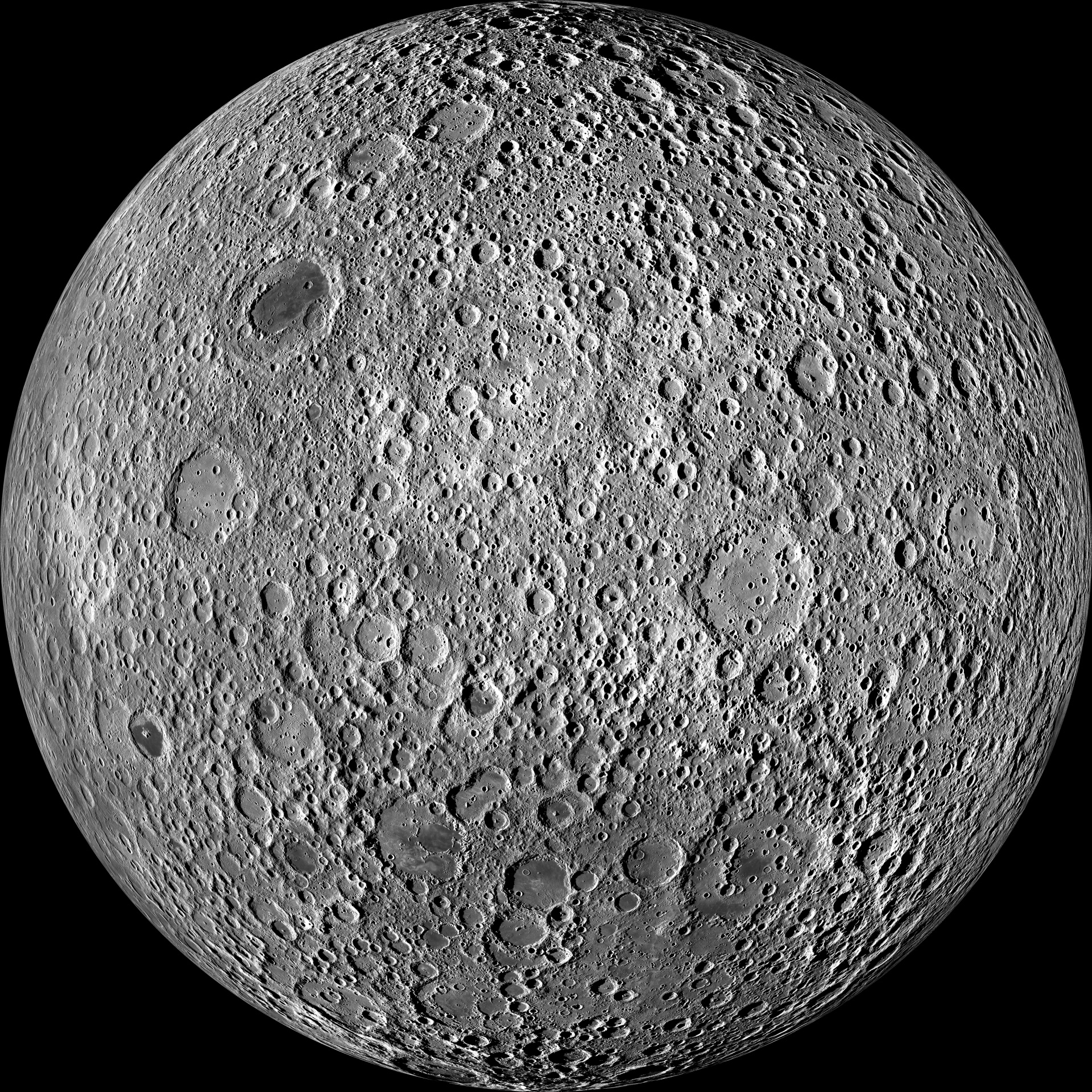 moon lunar cosmos free photo