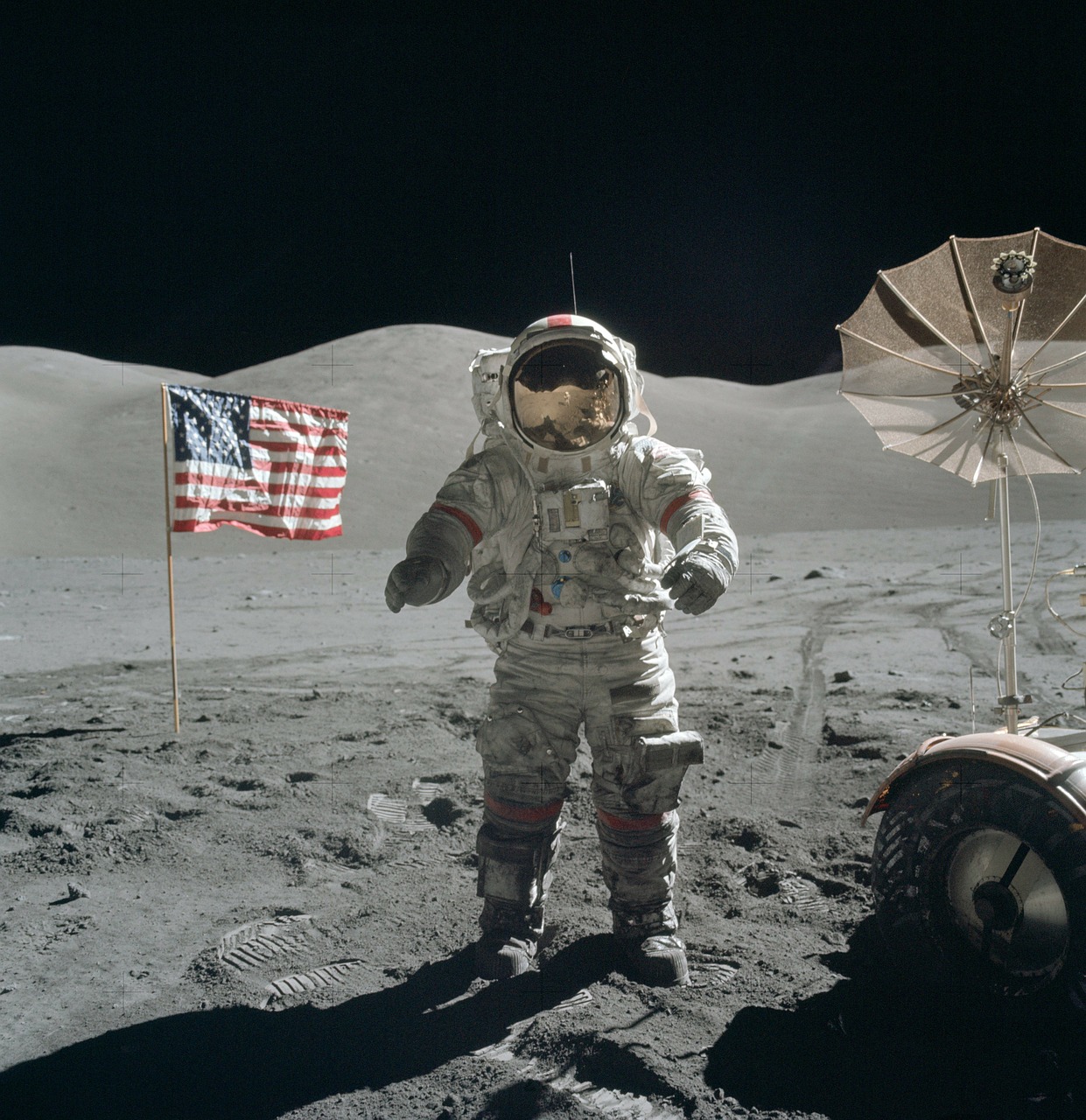 moon walk astronaut astronaut suit free photo