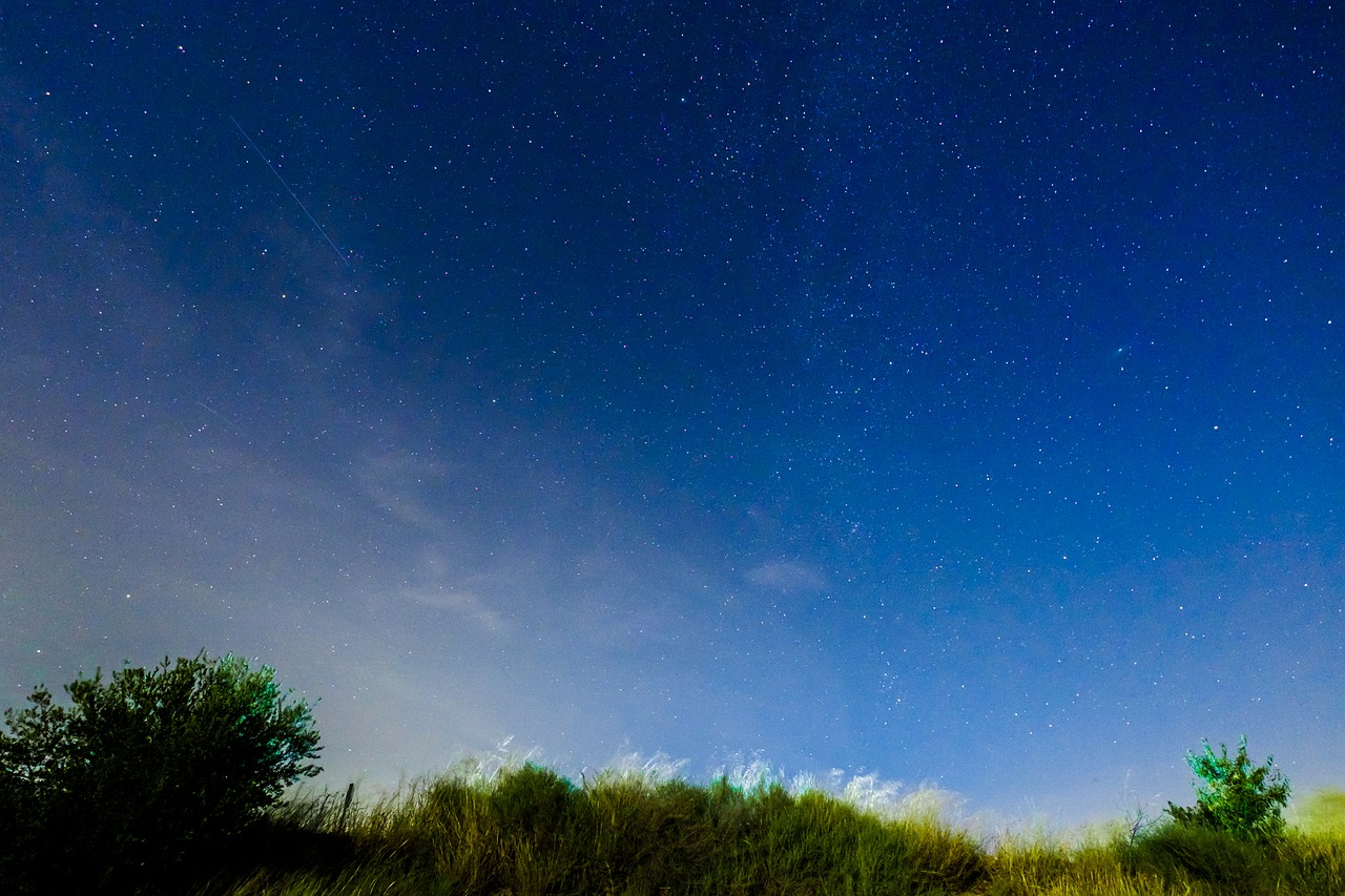 moonlight astronomy cosmic free photo