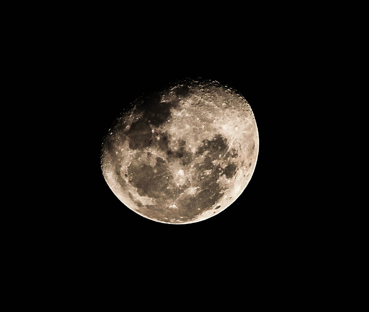 moonlight nocturne astro free photo