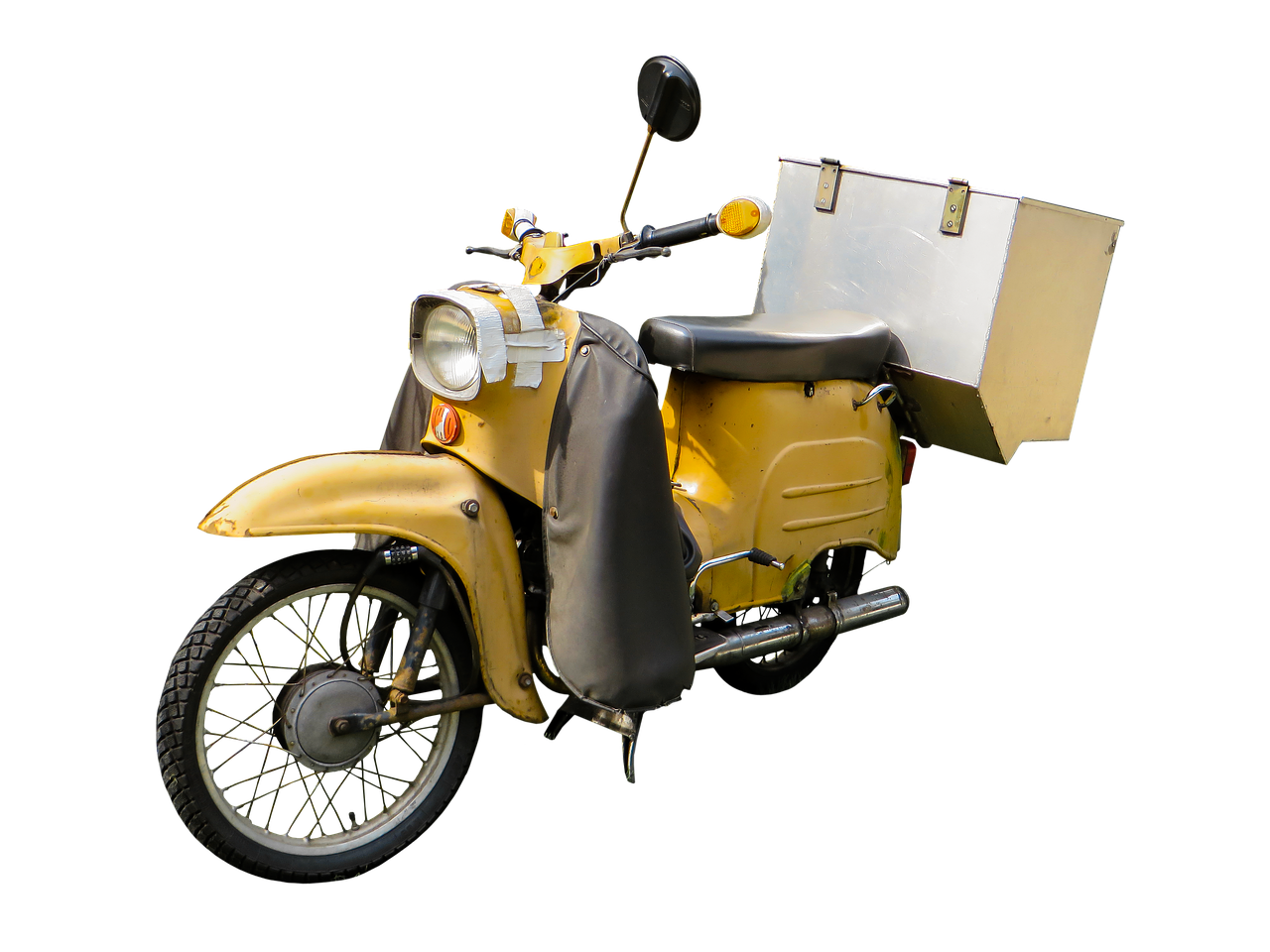moped krad vehicle free photo