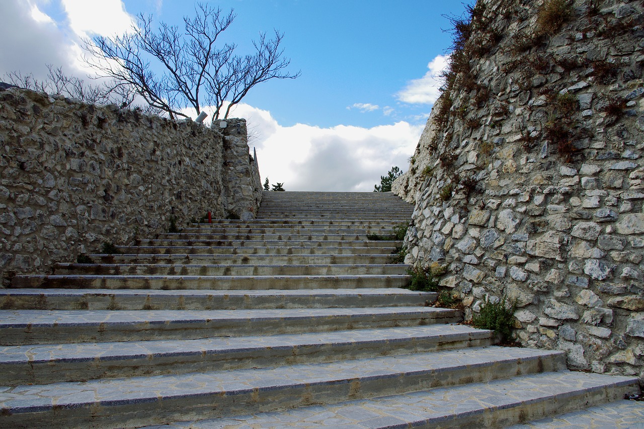 morano calabria castle free photo