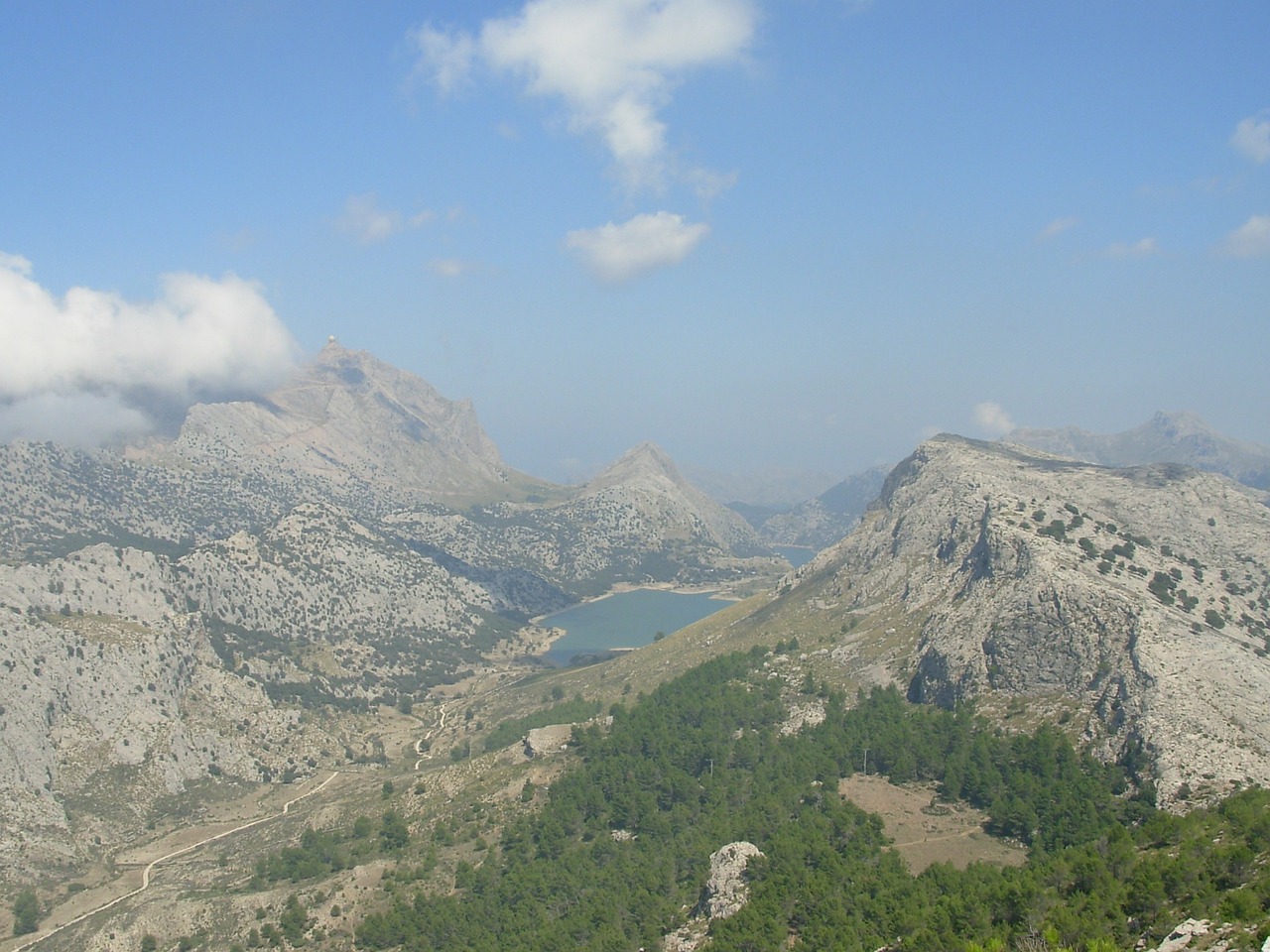 more mountains panorama free photo