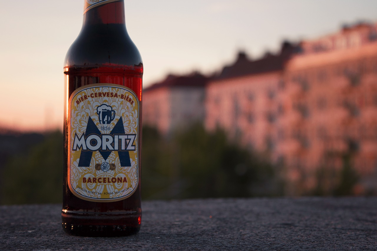 moritz beer alcohol free photo