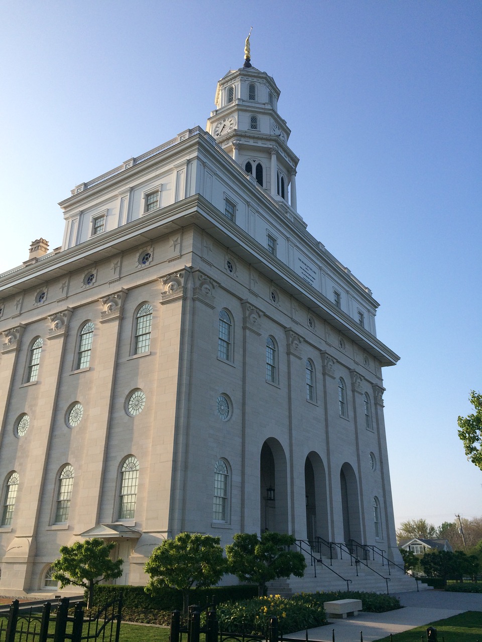 mormon temple lds free photo
