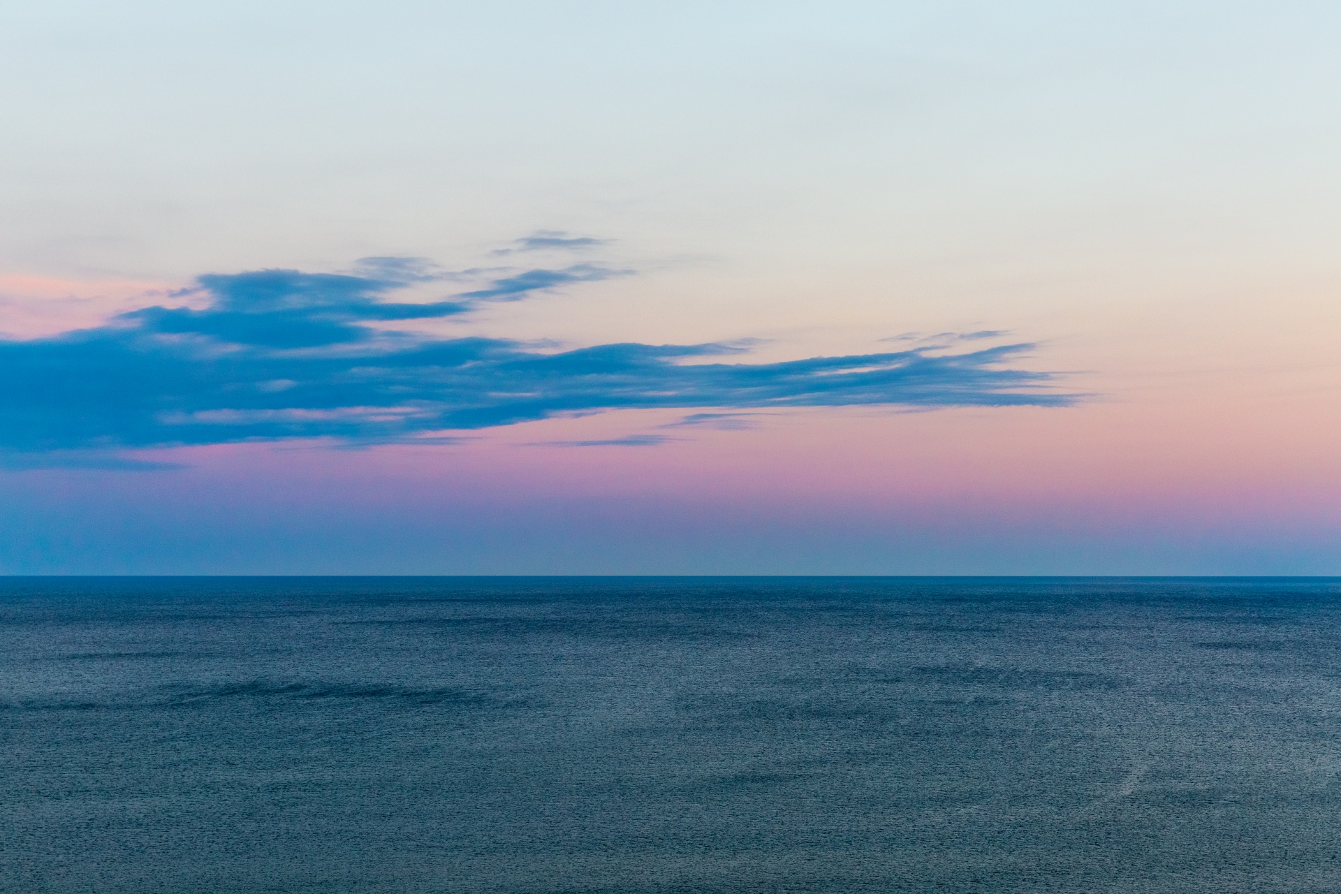 background blue dawn free photo