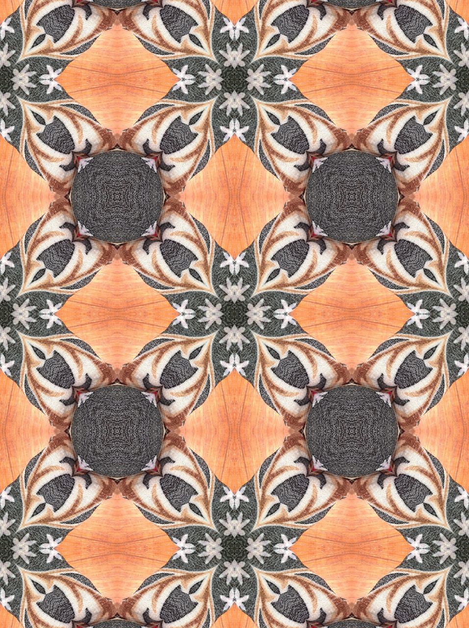 moroccan pattern colorful free photo