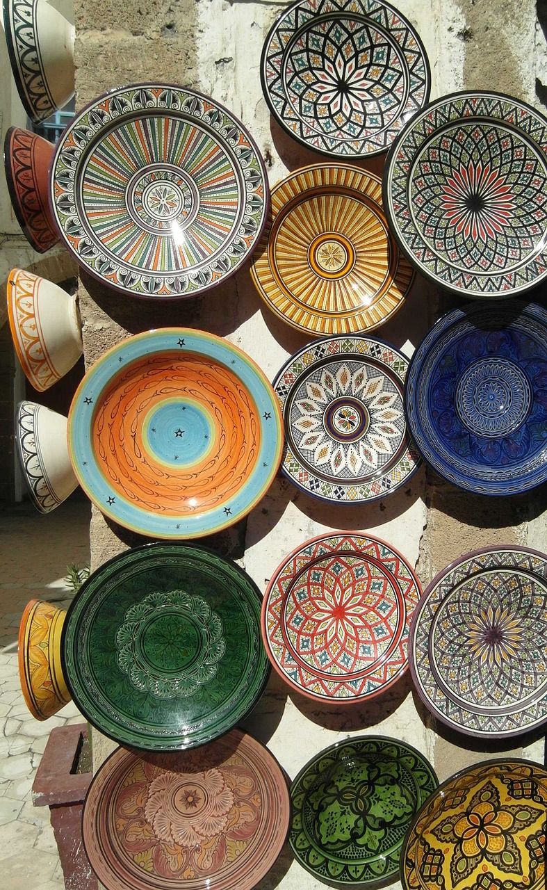 morocco potter sound free photo