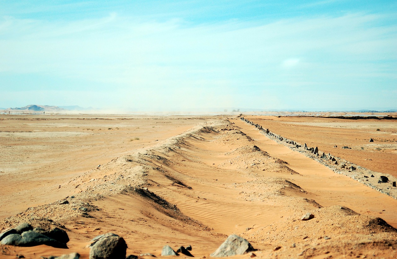 morocco africa desert free photo