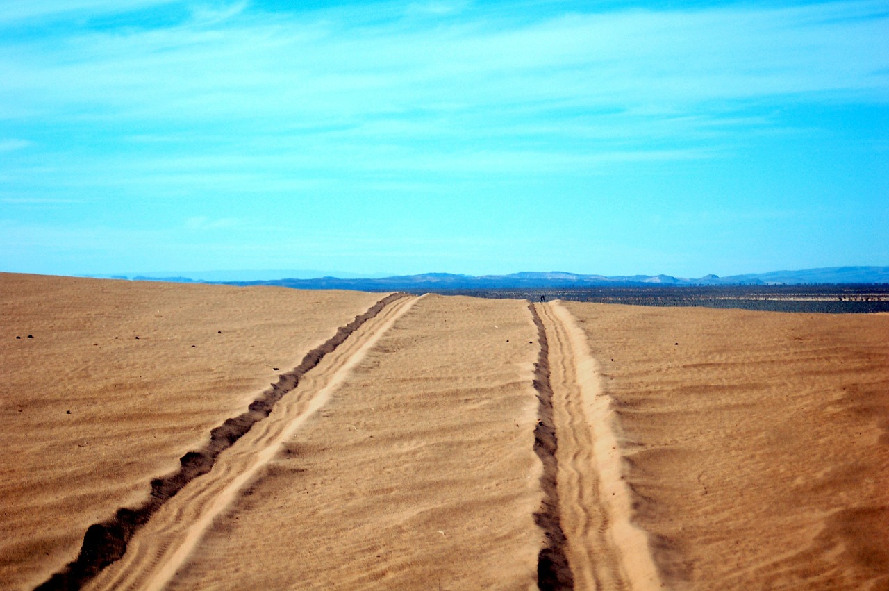 morocco africa desert free photo