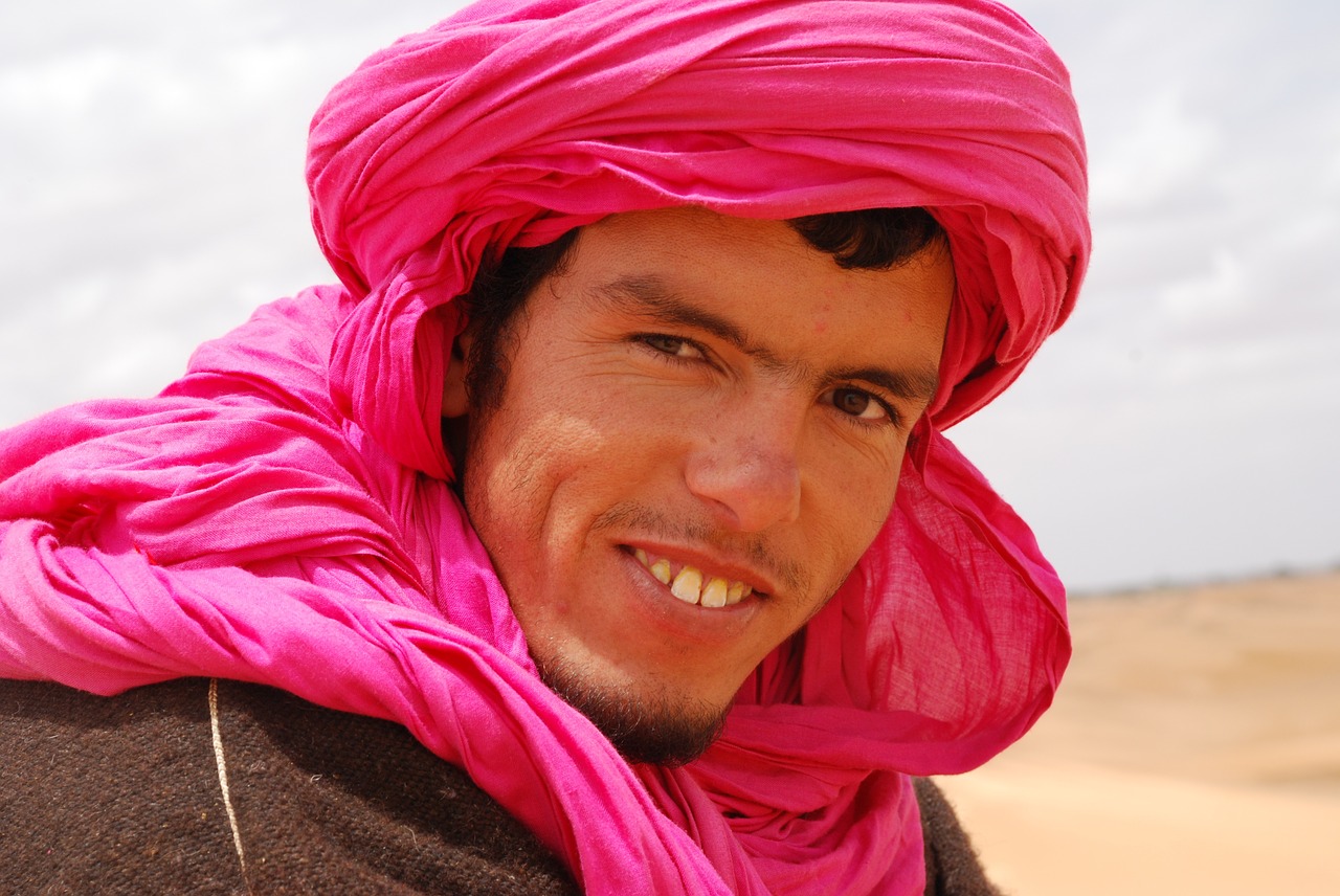 morocco berber desert free photo