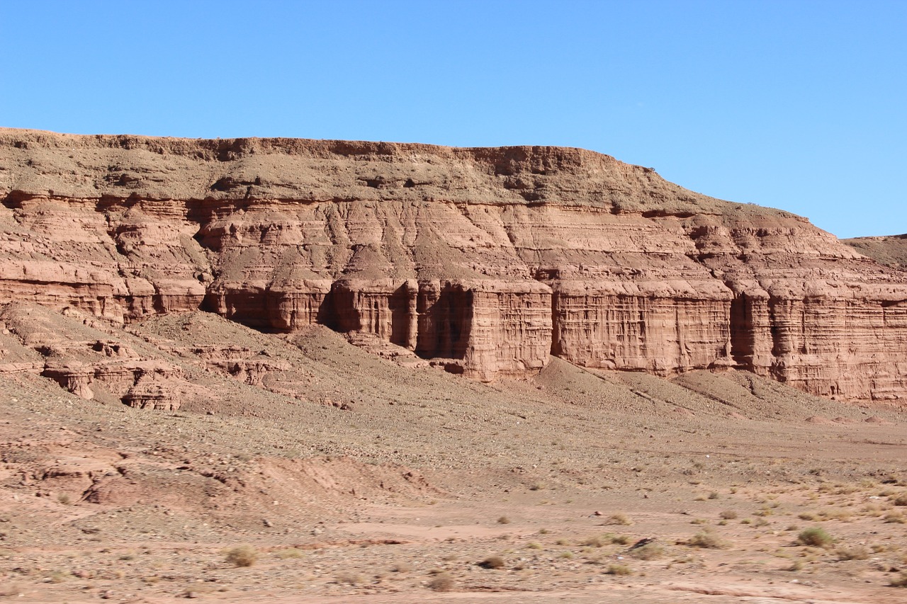 morocco desert berber free photo