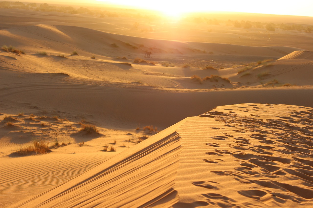 morocco desert berber free photo