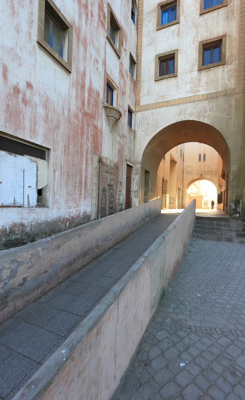 morocco essaouira building free photo