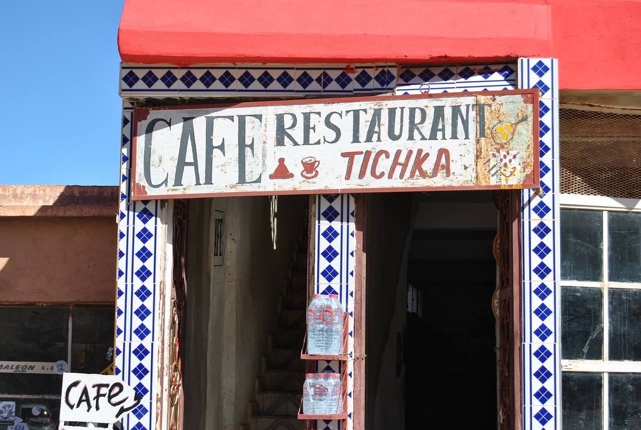 morocco tichka atlas free photo