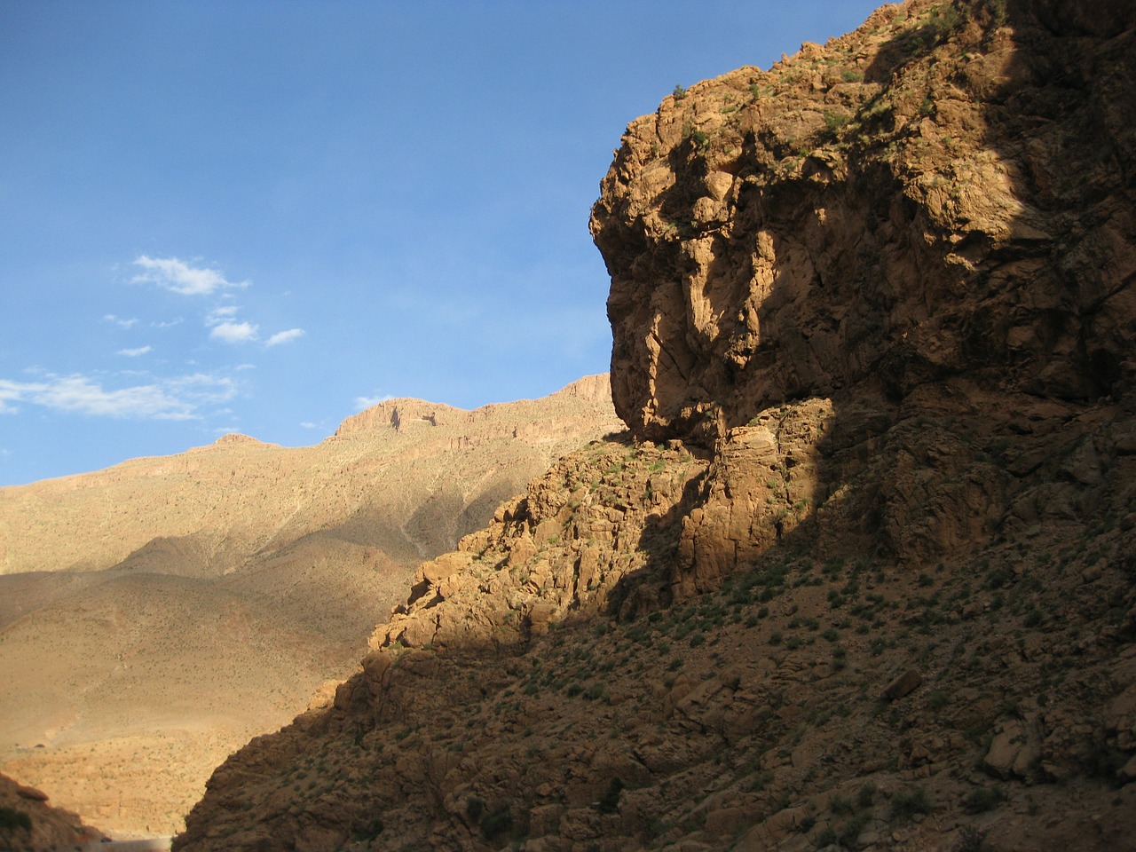 morocco landscape marroc free photo