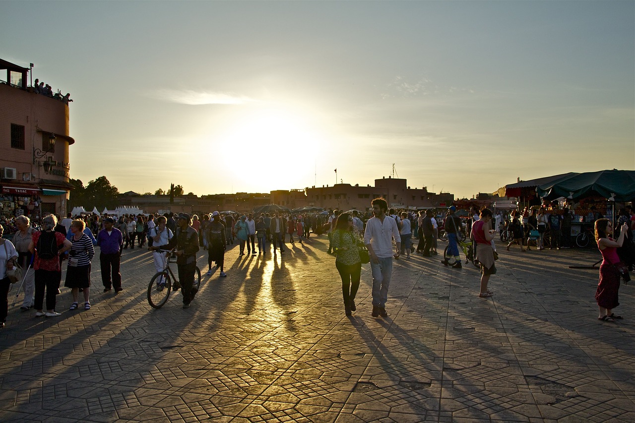 morocco oriental marrakech free photo