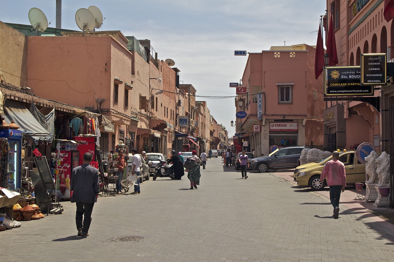 morocco oriental marrakech free photo