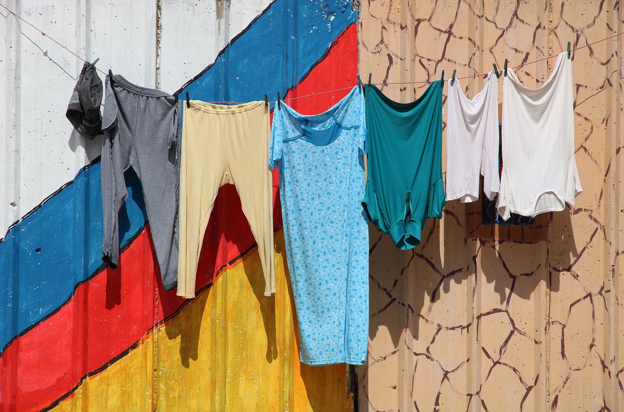 morocco  safi  laundry free photo