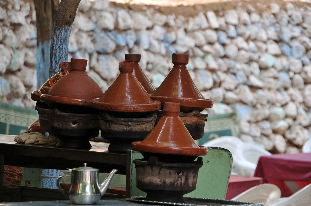 morocco  food  moroccan free photo