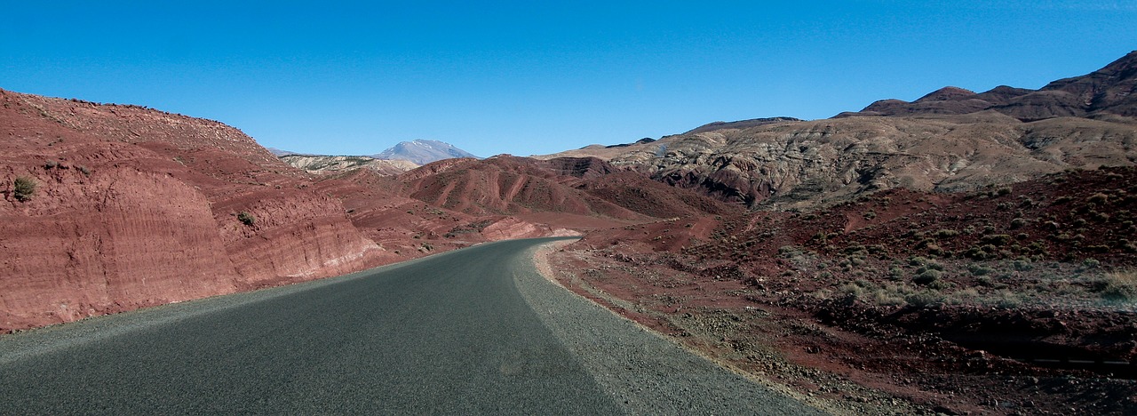 morocco  africa  atlas free photo