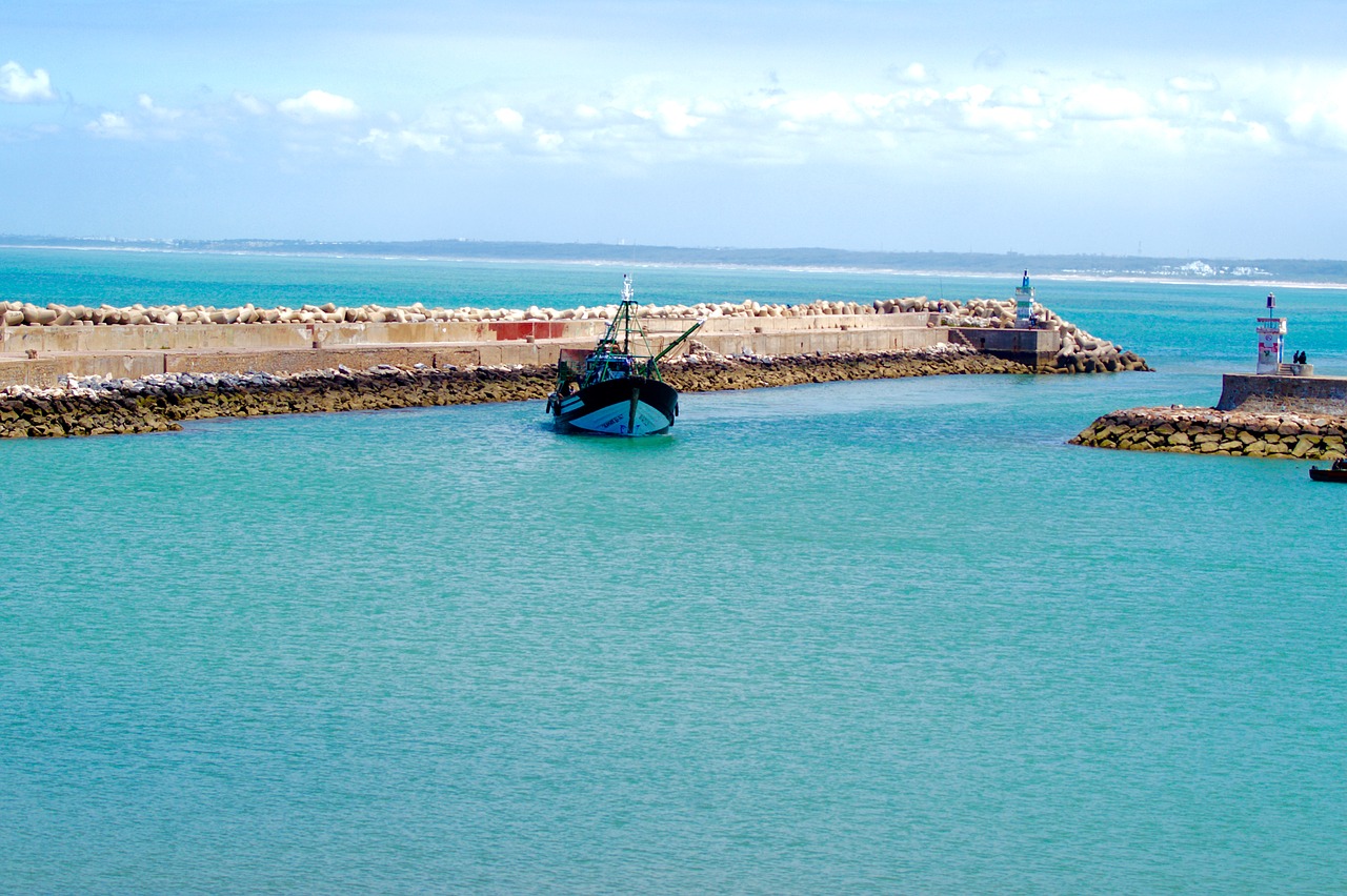 morocco  ocean  sea free photo