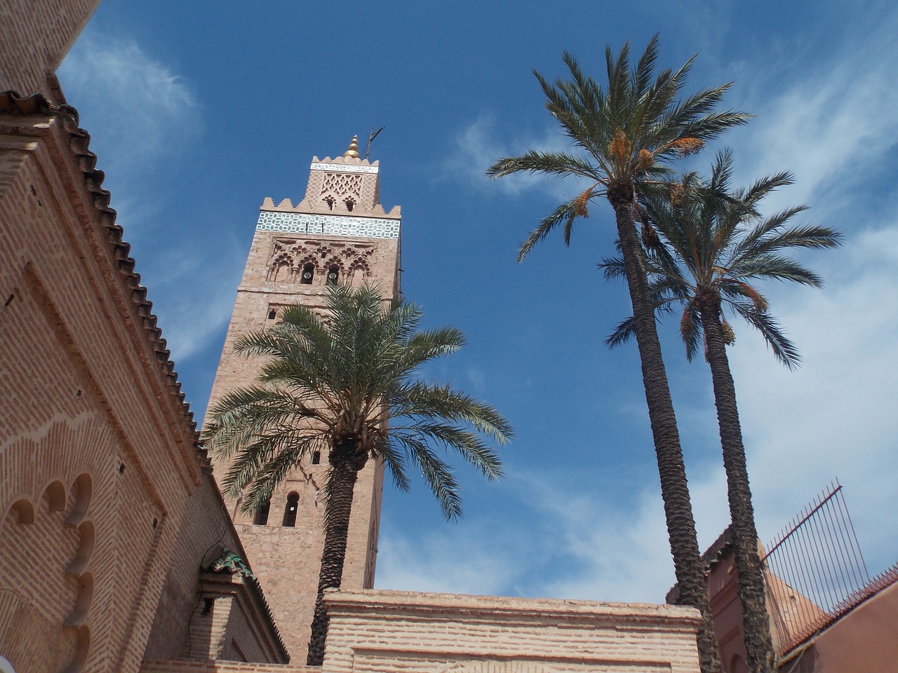 morocco architecture buildings free photo