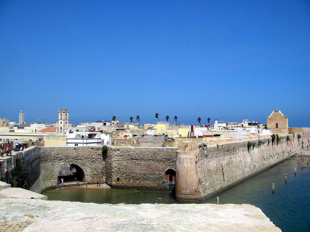 morocco jadida tourism free photo