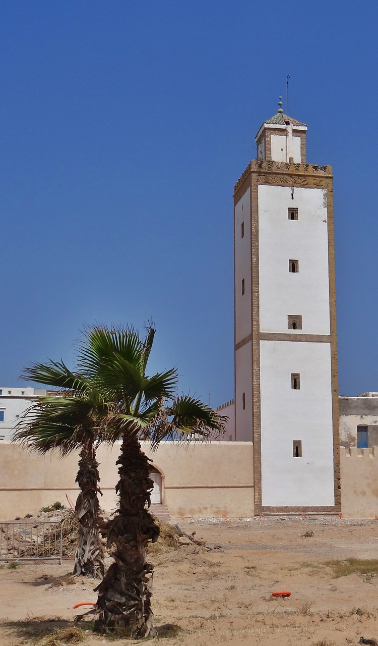 morocco travel sky free photo