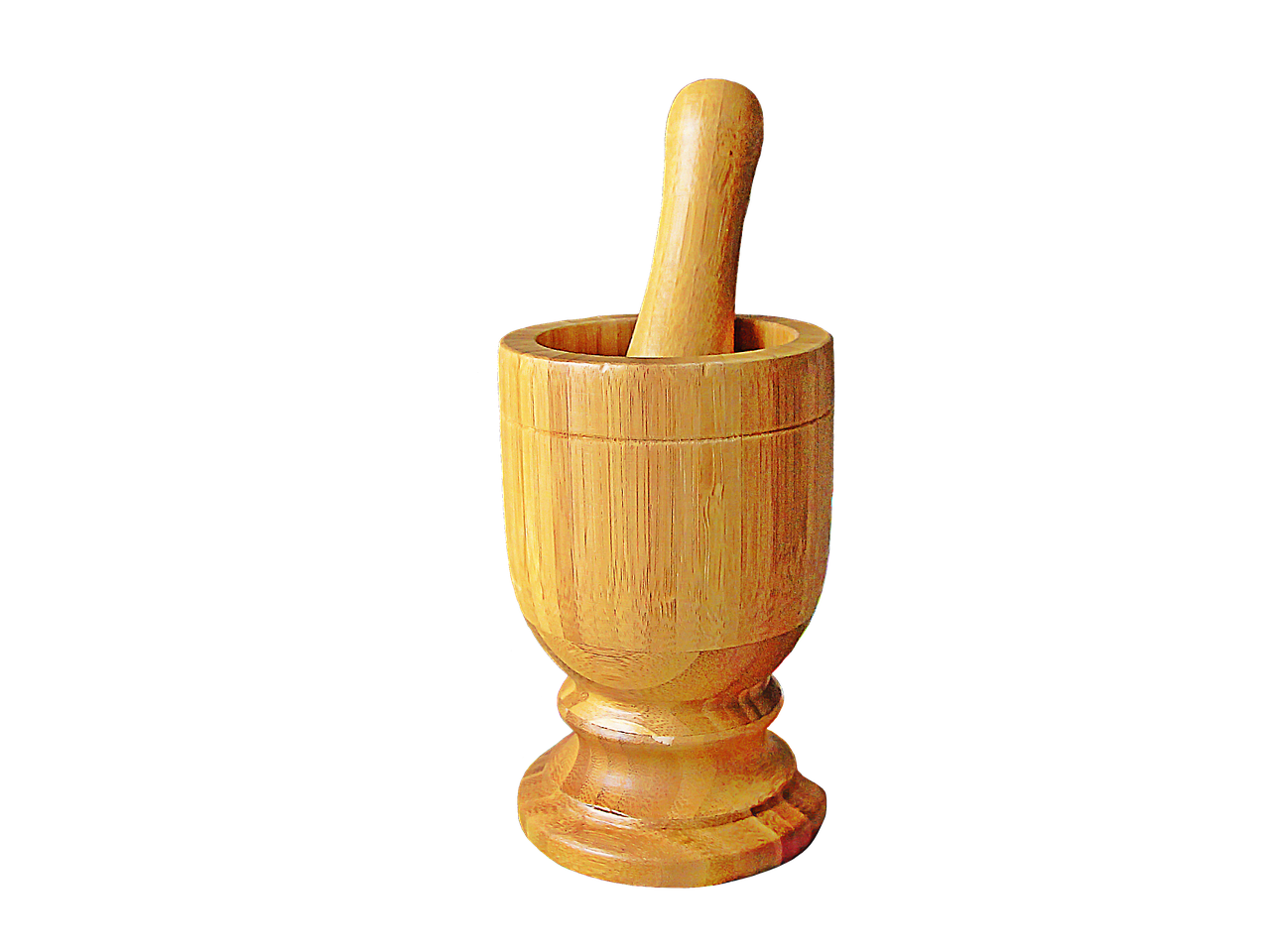 mortar kitchen utensil wood free photo