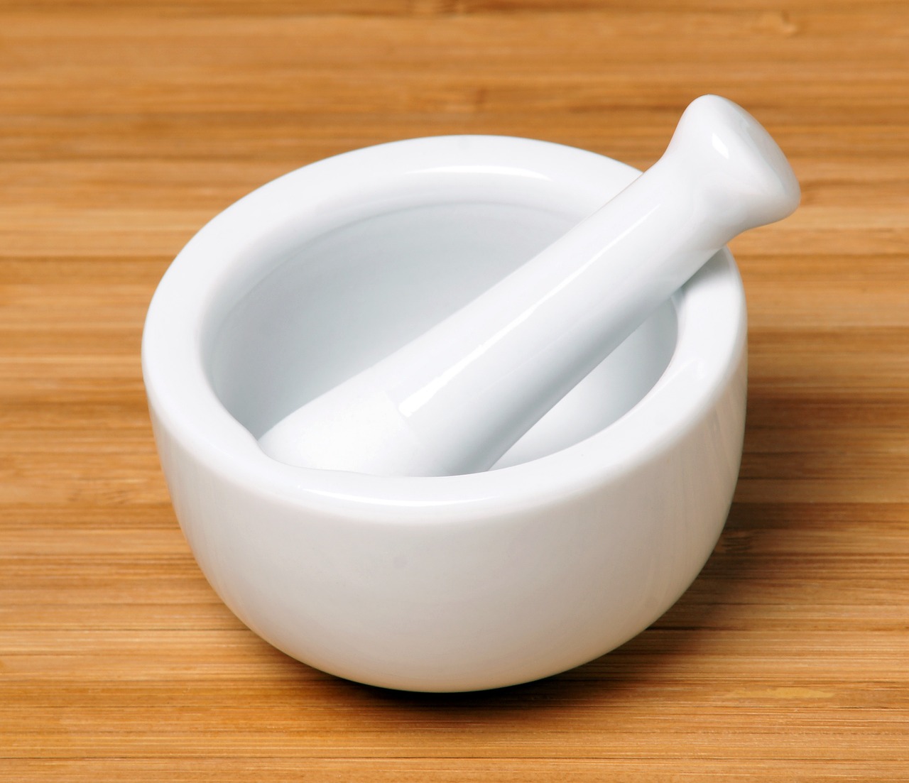 mortar and pestle grinder white free photo