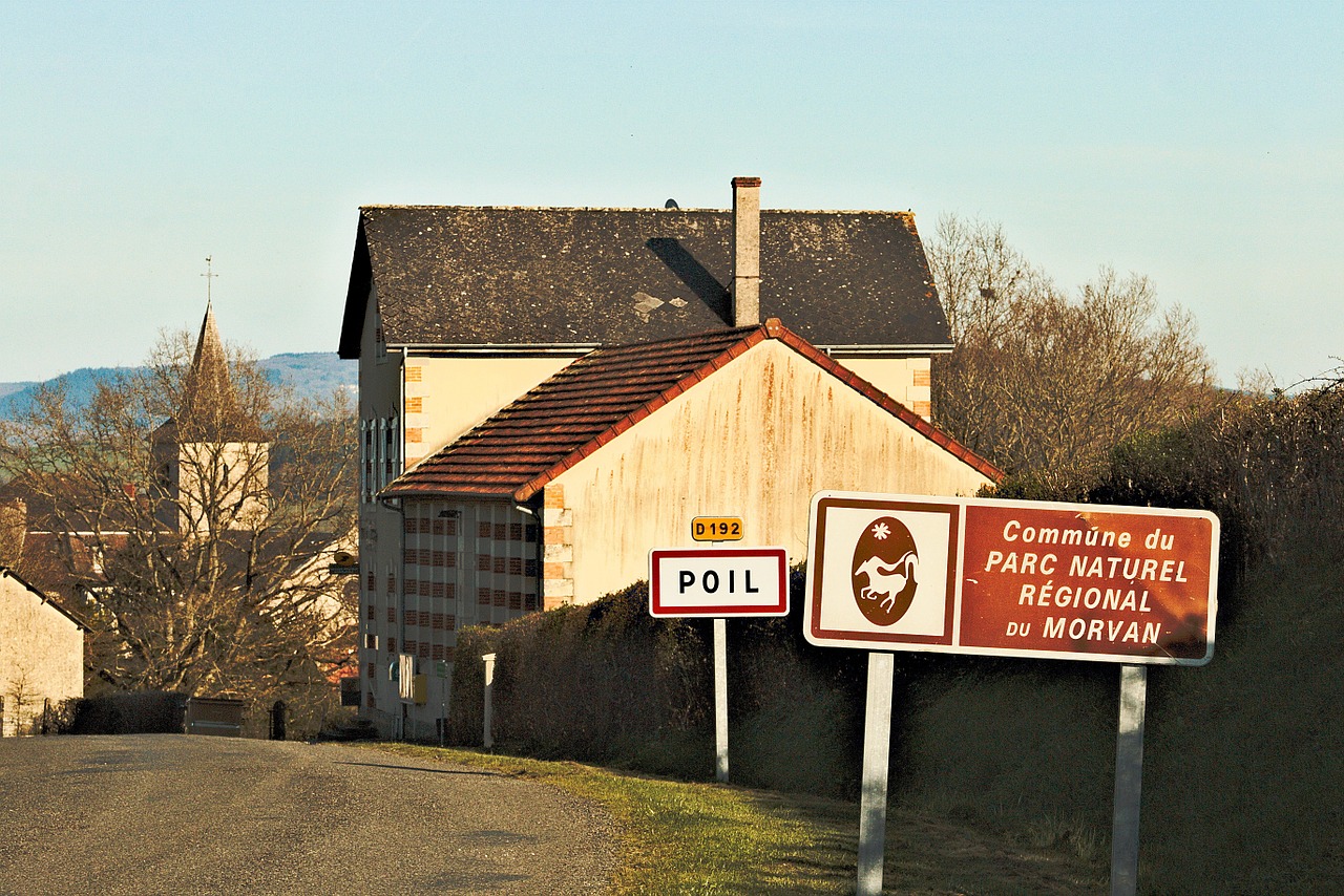 morvan burgundy france free photo