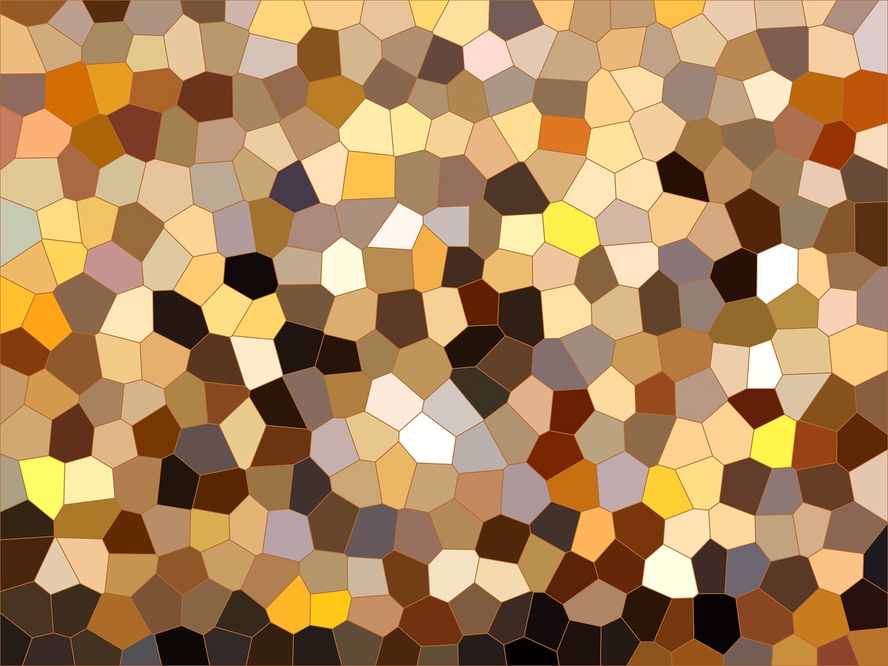 mosaic stones pattern free photo