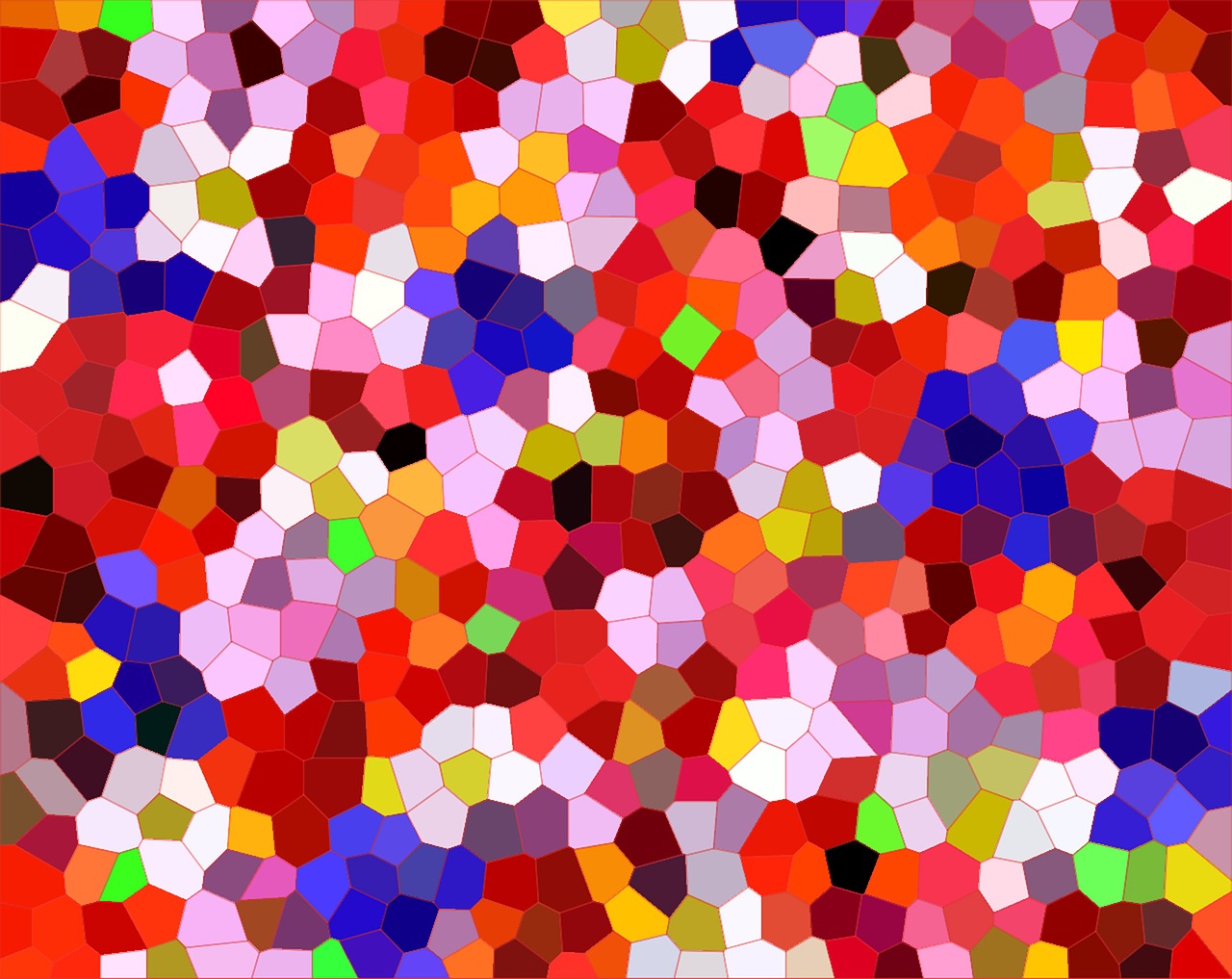 mosaic background colorful free photo