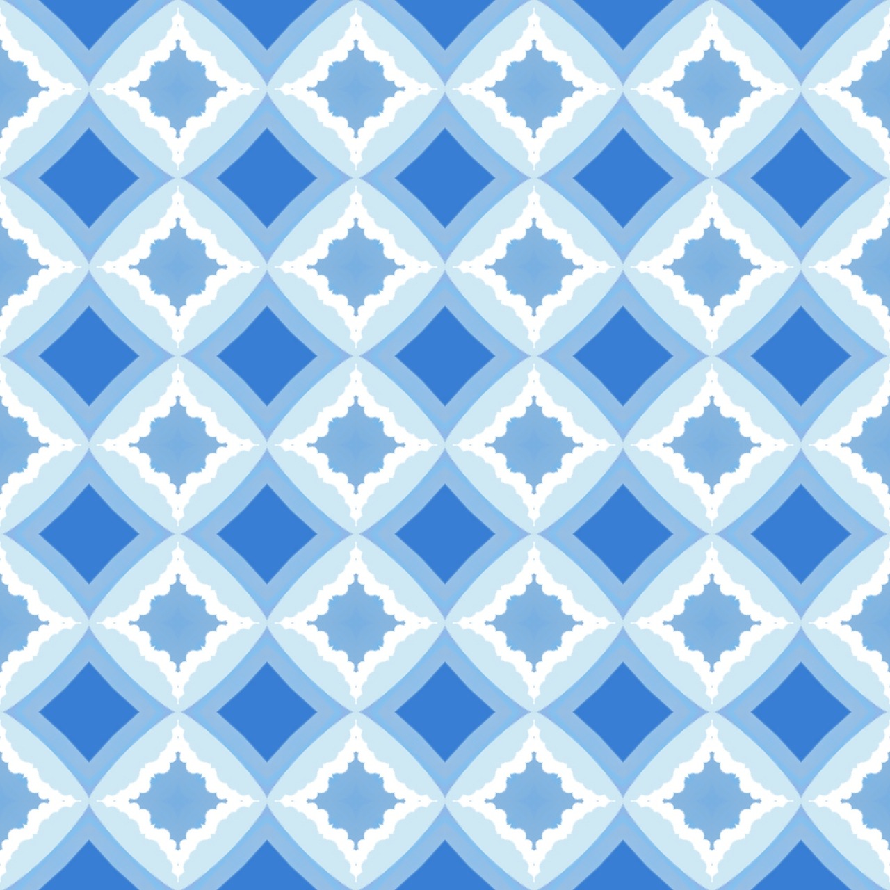 mosaic pattern seamless free photo