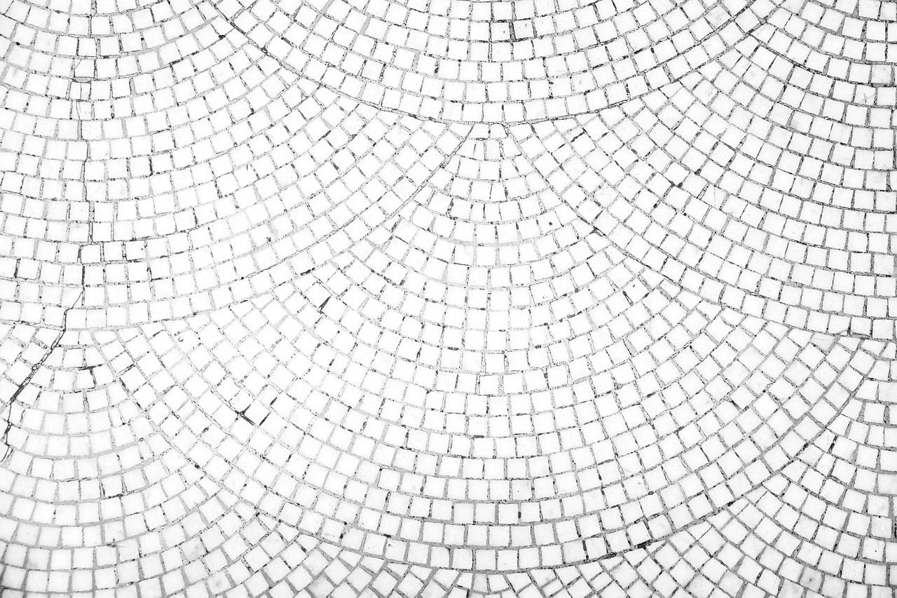 mosaic texture structure free photo