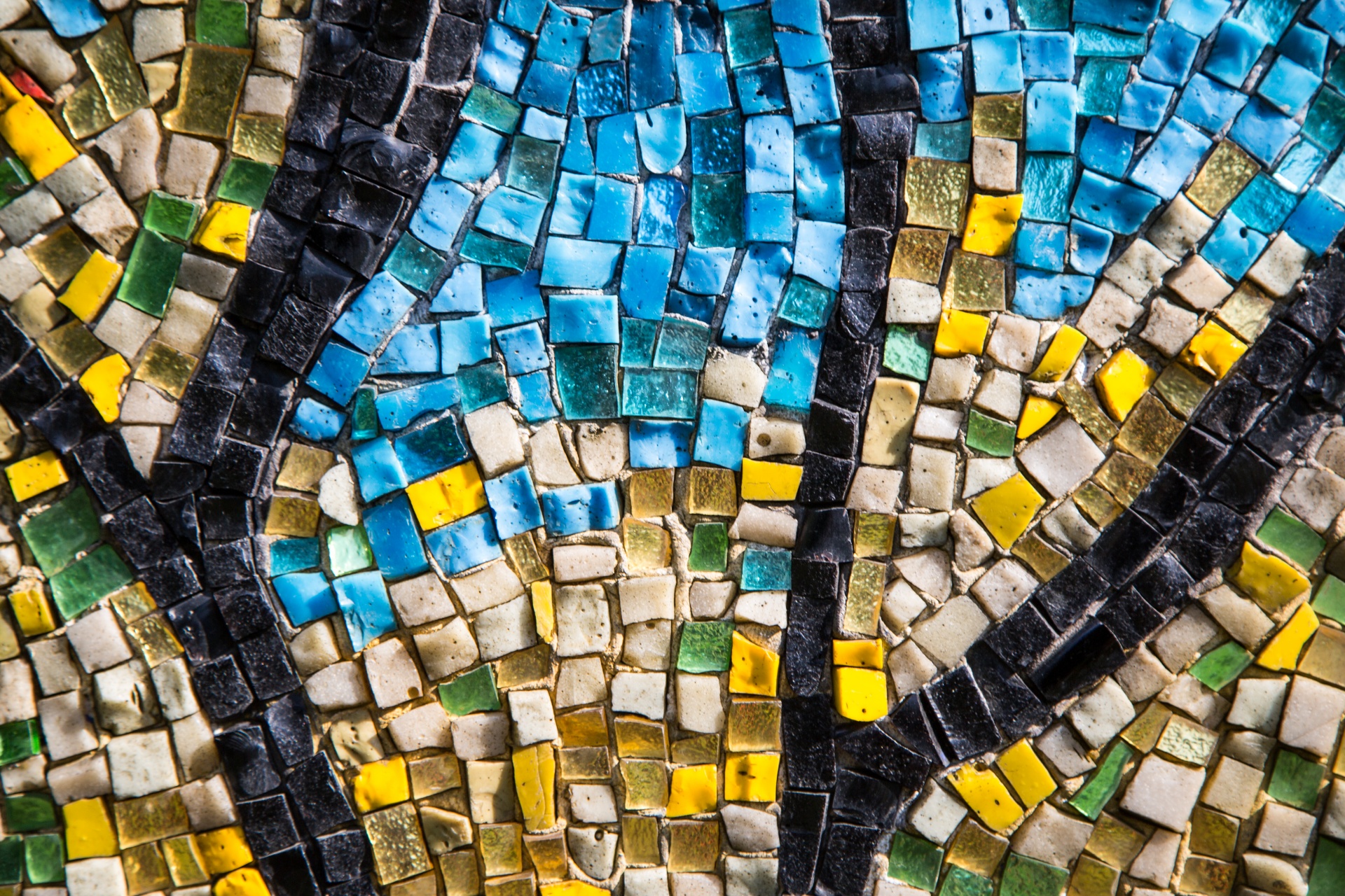 mosaic tiles tiled free photo