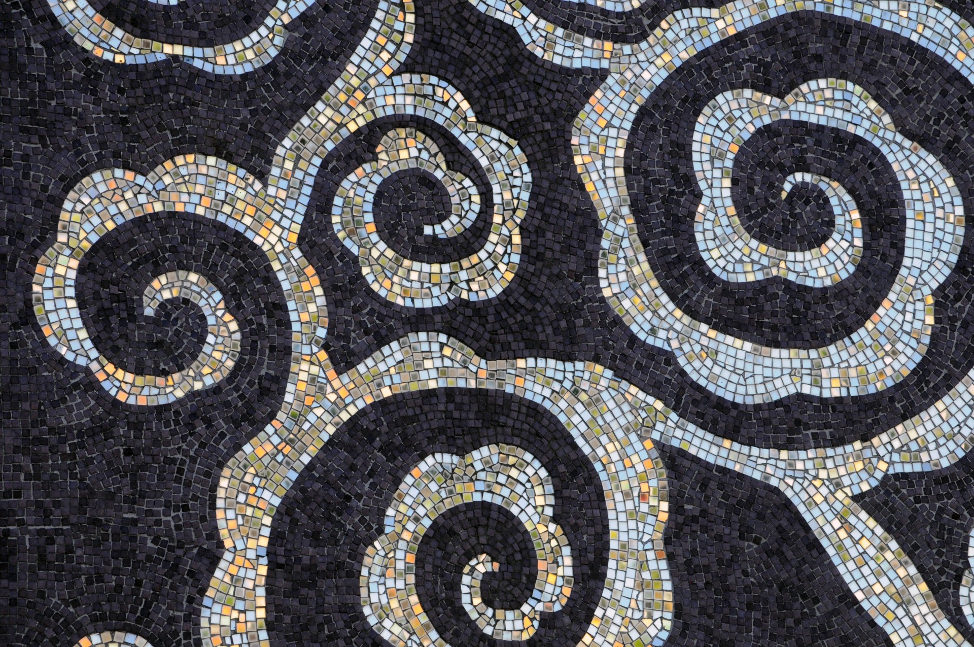 mosaic tile design free photo