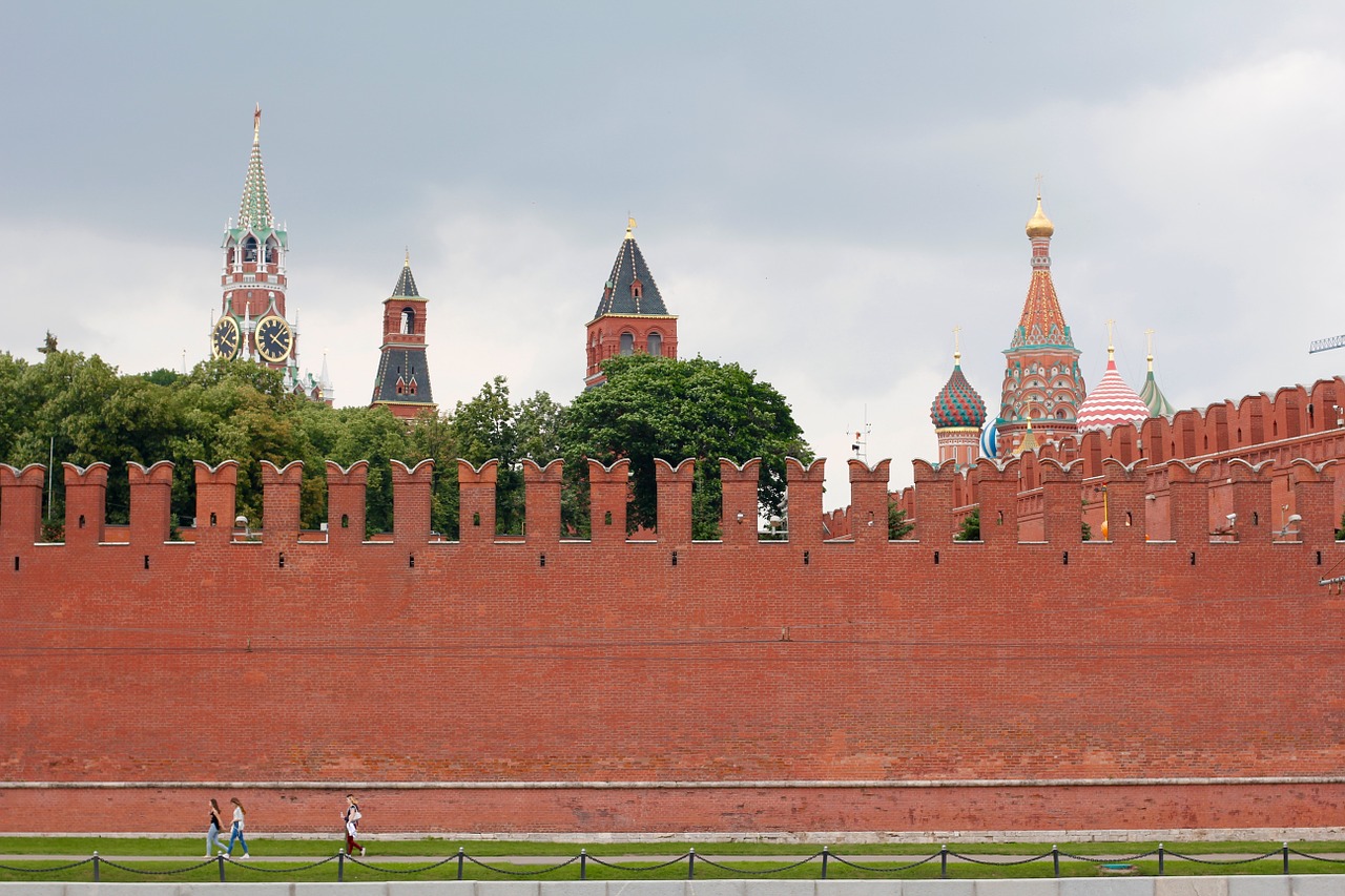 moscow russia soviet union free photo