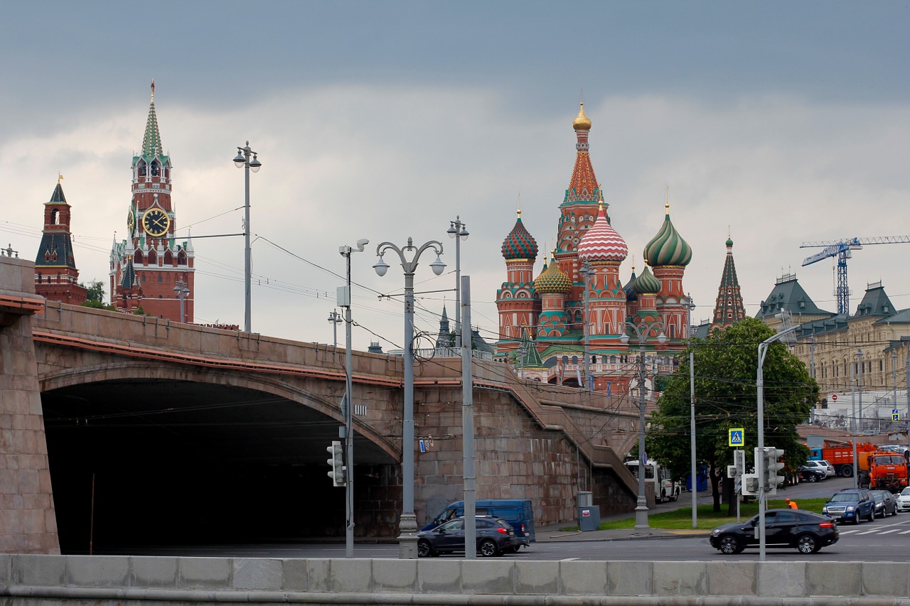 moscow russia soviet union free photo