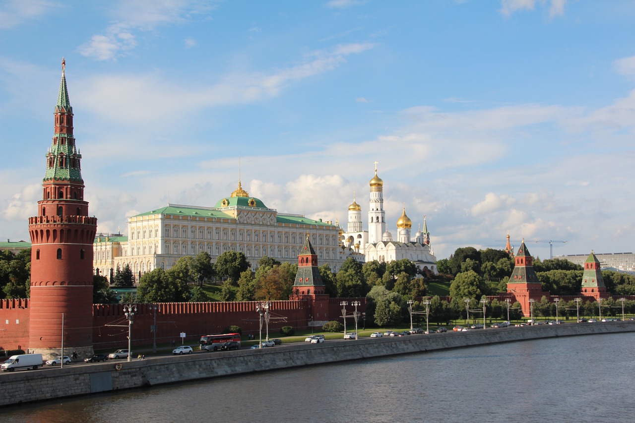 moscow russia soviet union free photo